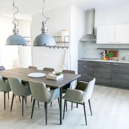 אתר נופש 14p Luxe Met Serre ס'-גרייבנזאנדה