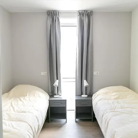 Θέρετρο 14p Luxe Met Serre